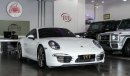 بورش 911 S Carrera / GCC Specifications