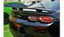 Chevrolet Camaro CAMARO/2022/V8-SS/FULL OPTION /ORIGINAL AIR BAGS/CASH OR 0 % DOWN PAYMENT