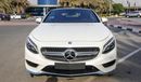 مرسيدس بنز S 400 كوبيه