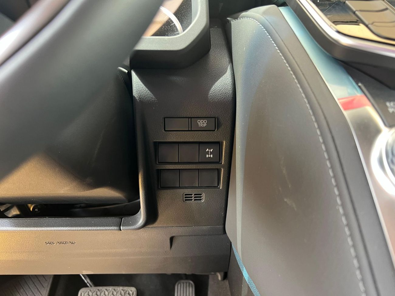 تويوتا لاند كروزر TOYOTA LAND CRUISER VX - EUR - MODEL 2023 - ENG 4.0L