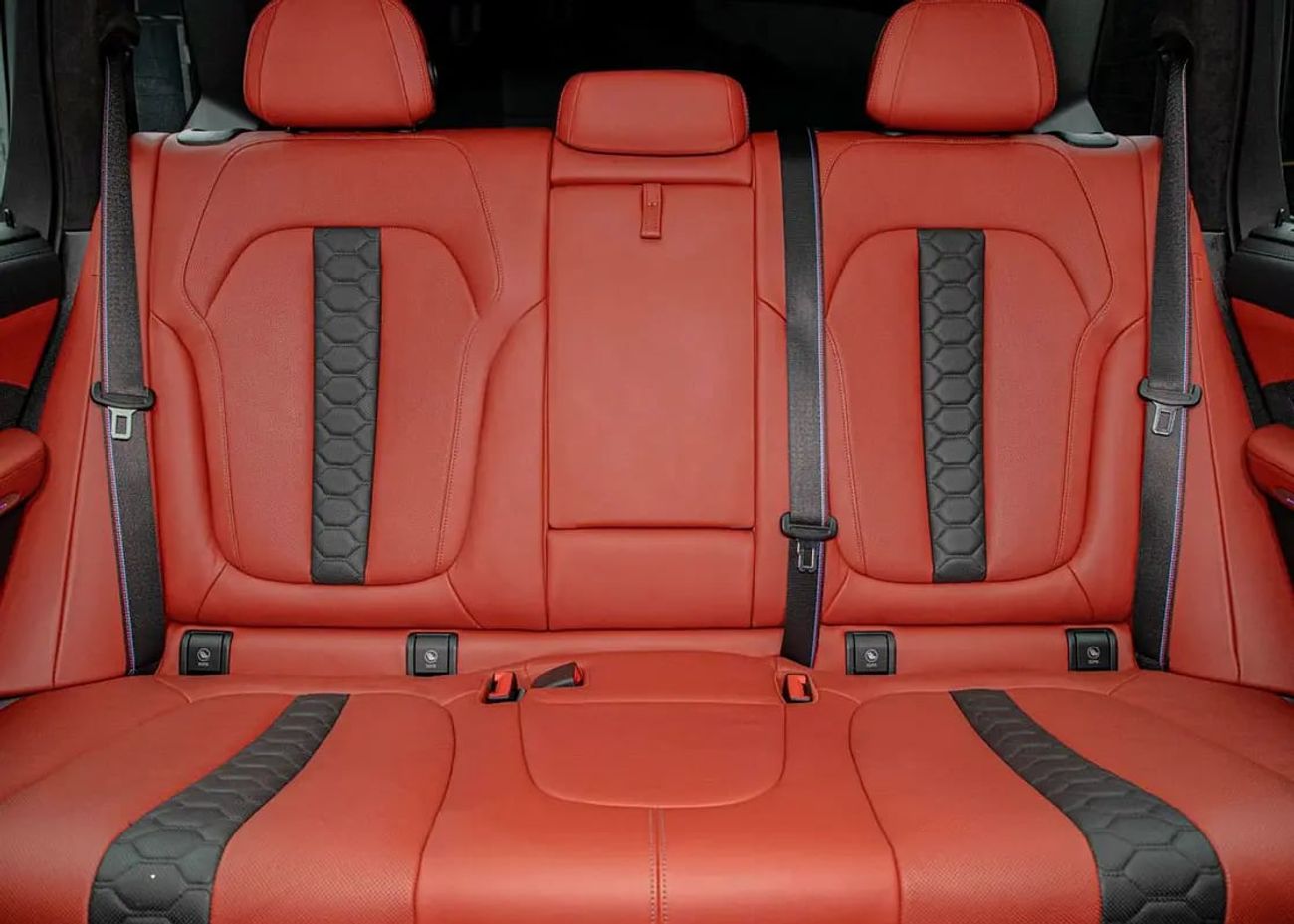 بي أم دبليو X5 M Competition 4.4L