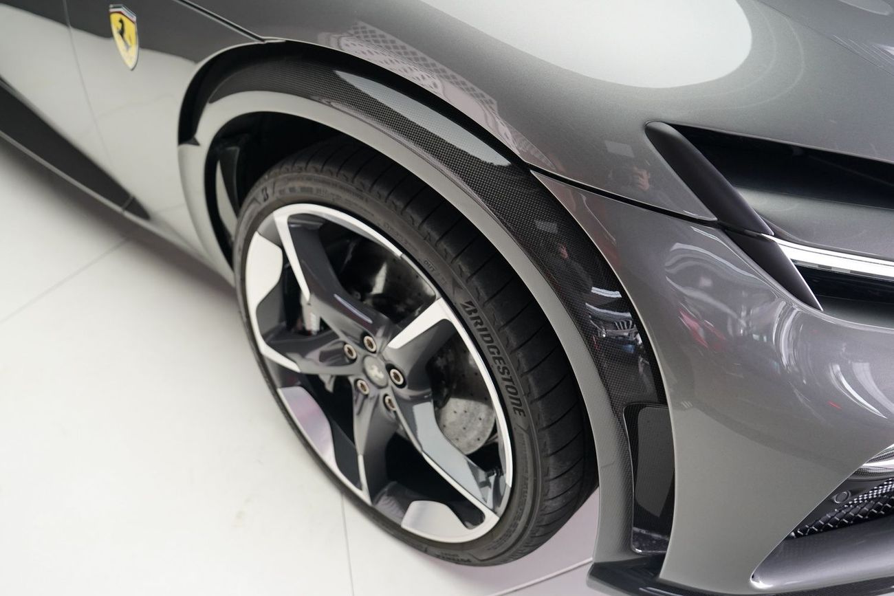 فيراري بوروسانجوي