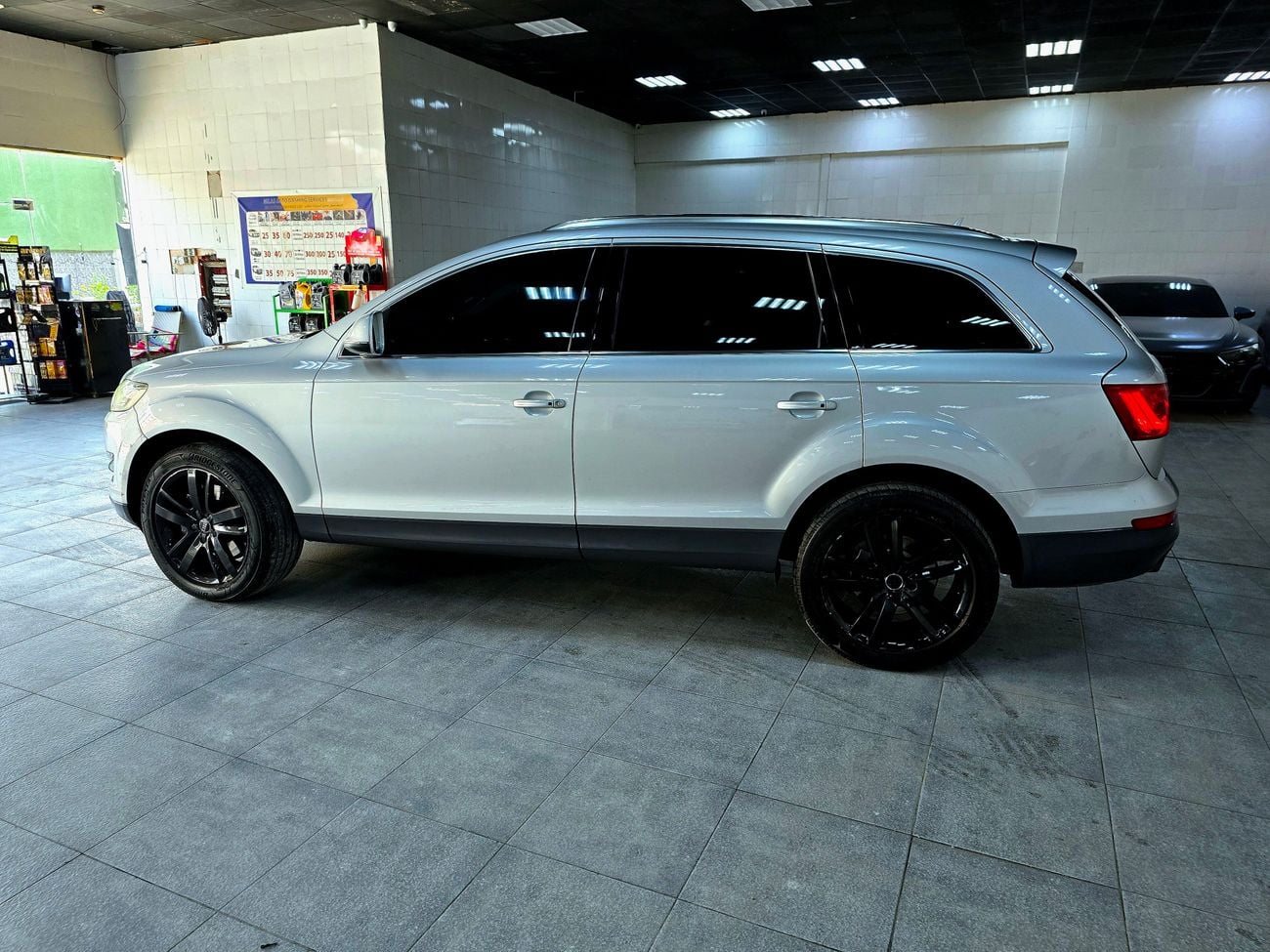 Audi Q7