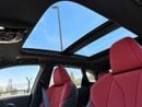 لكزس RX 500h F SPORT PERFORMANCE لكزس RX500 F سبورت