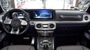 Mercedes-Benz G 63 AMG MERCEDES BENZ G63 AMG | 4.0L V8 | 2024