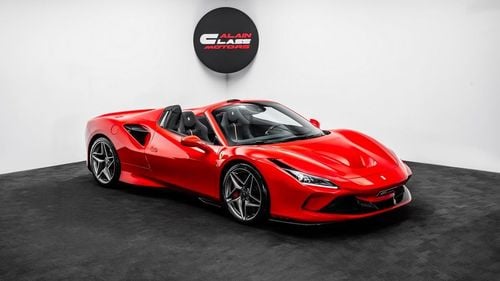 فيراري ف ٨ سبيدر - 2023 - Euro Specs