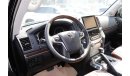 Toyota Land Cruiser 4.5L Excalibur for Export (2018)