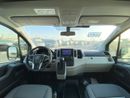 Toyota Hiace DLS -High Roof Commuter 2.8L A/T