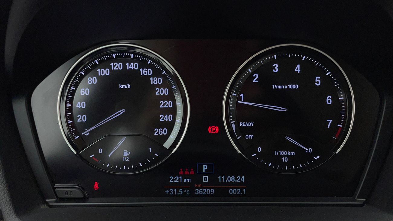 بي أم دبليو X2 SDRIVE 20I JOY EDITION 2 | بدون دفعة مقدمة | اختبار القيادة في المنزل