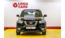 نيسان كيكس Nissan Kicks Full Option 2018 GCC under Warranty with Zero Down-Payment.
