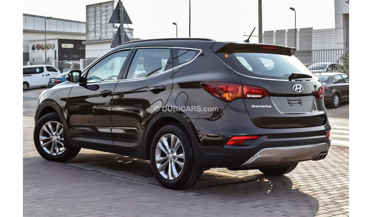 Used 1090 PER MONTH | HYUNDAI SANTA FE SE | 0% DOWNPAYMENT | IMMACULATE ...