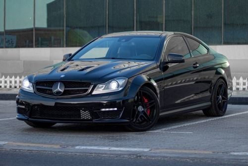 Mercedes-Benz C 63 Coupe
