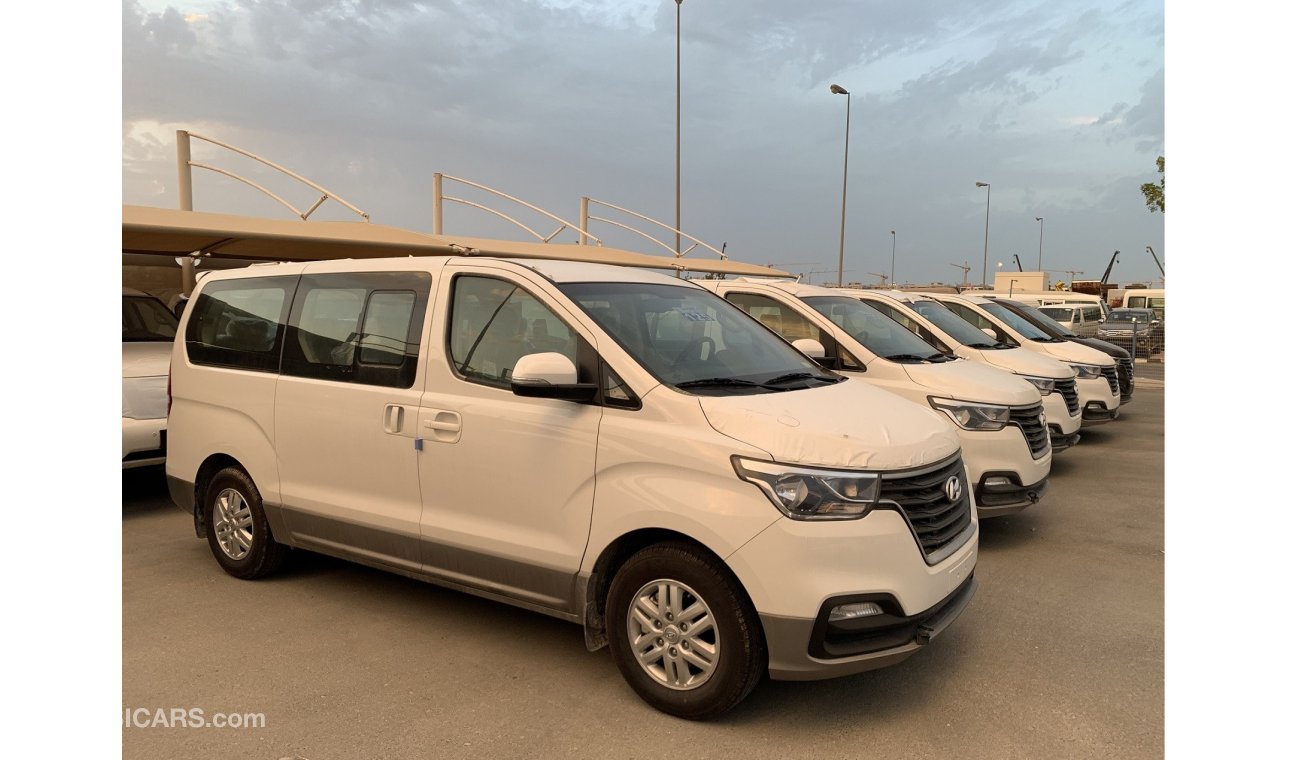 Hyundai H-1 H1 STAREX 12 SEATS 2019 MODEL