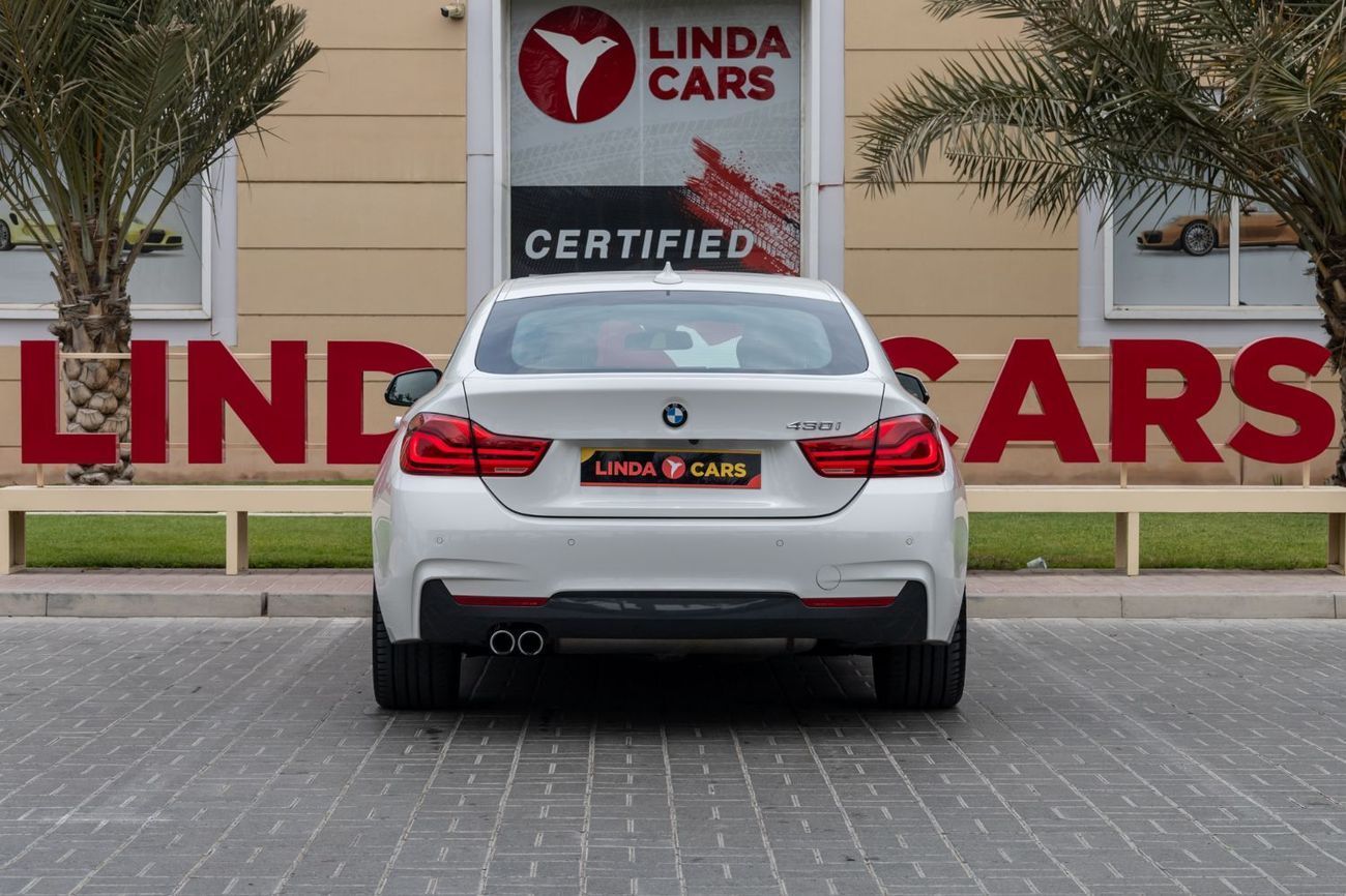 بي أم دبليو 430i M Sport 2.0L