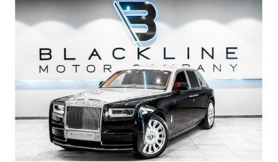 Rolls-Royce Phantom Std 2020 Rolls Royce Phantom, Rolls Royce Warranty, Full Service History, Low Kms, GCC