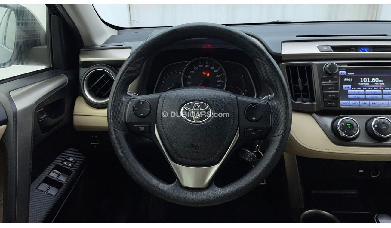 Toyota RAV4 EX 60TH ANNIVERSARY 2.5 | Zero Down Payment | Free Home Test Drive