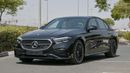 Mercedes-Benz E200 Mercedes-Benz E200 Premium Plus | AMG Night Package | Hyper Screen | Fully Loaded 2024 Brand New
