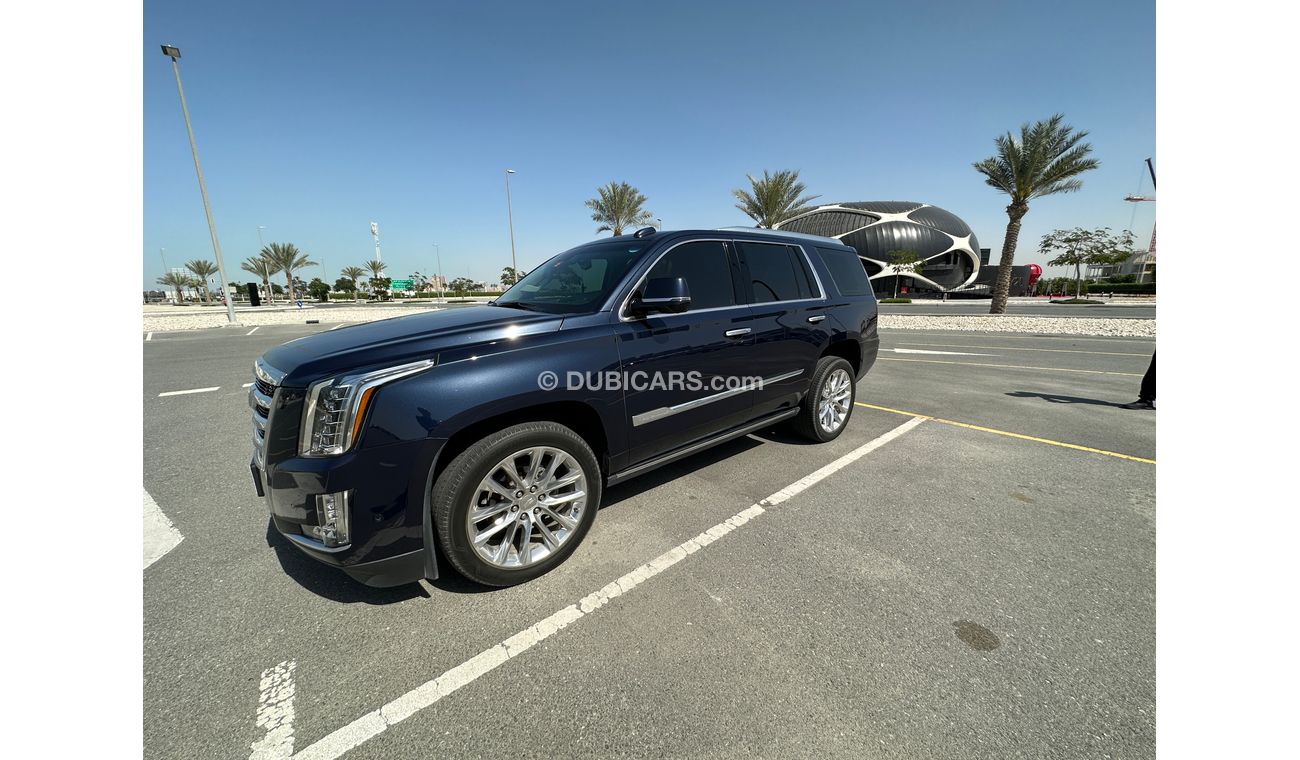 Cadillac Escalade Premium Luxury