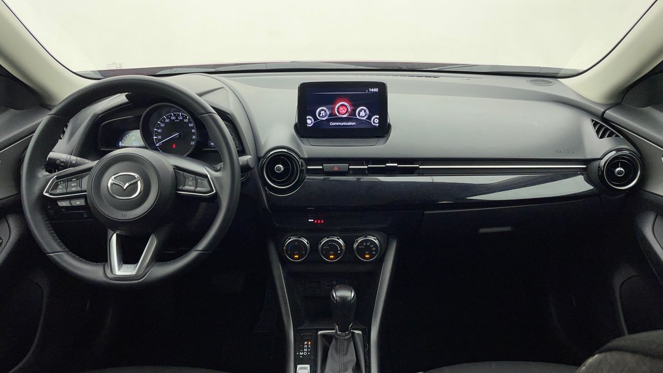 مازدا CX3 GT 2 | بدون دفعة مقدمة | اختبار القيادة في المنزل