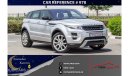 Land Rover Range Rover Evoque RANGE ROVER EVOQUE - 2014 - GCC - ZERO DOWN PAYMENT - 1920 AED/MONTHLY - 1 YEAR WARRANTY