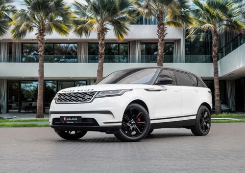 Land Rover Range Rover Velar P250 S Range Rover Velar P250 S | 2,350 P.M | 0% Downpayment | Land Rover History!