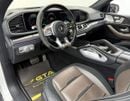 Mercedes-Benz GLE 53 AMG Coupe 4MATIC+ 2020 Mercedes Benz GLE53 AMG Coupe Night Package, Warranty, Full MB Service History, GCC
