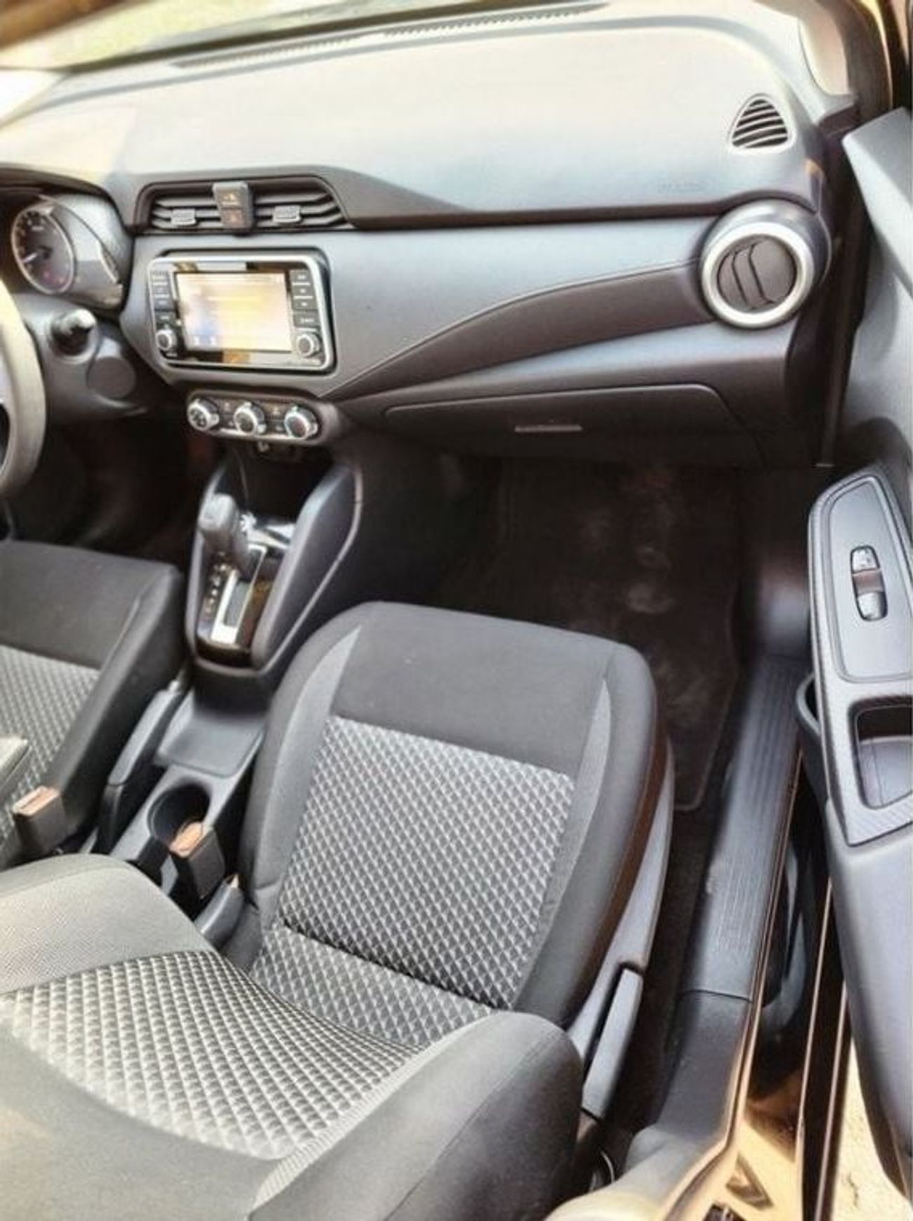 Nissan Versa Nissan Versa 2020