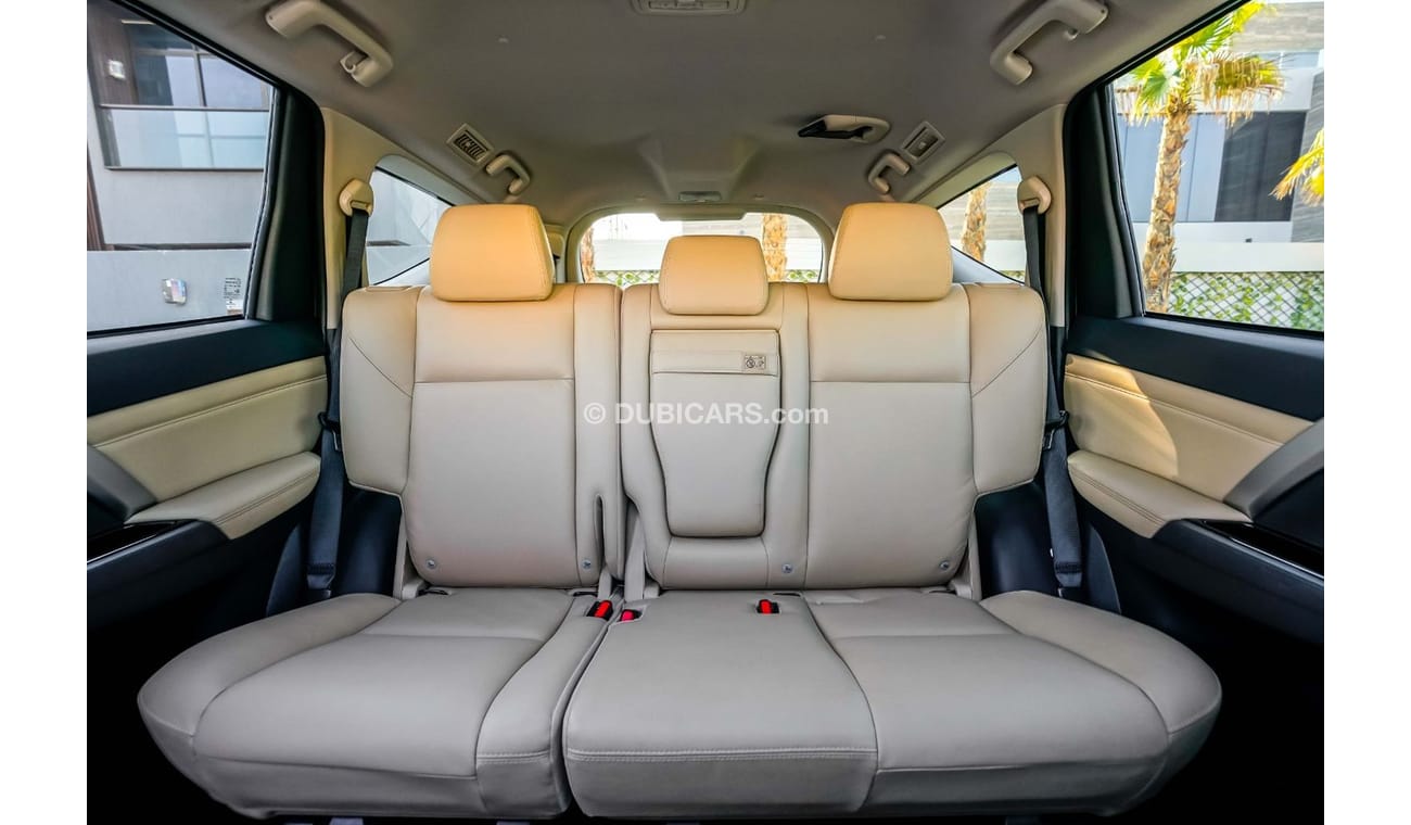 Mitsubishi Montero Sport GLS Premium  | 2,330 P.M | 0% Downpayment | Full Option | Agency Warranty Until 2025