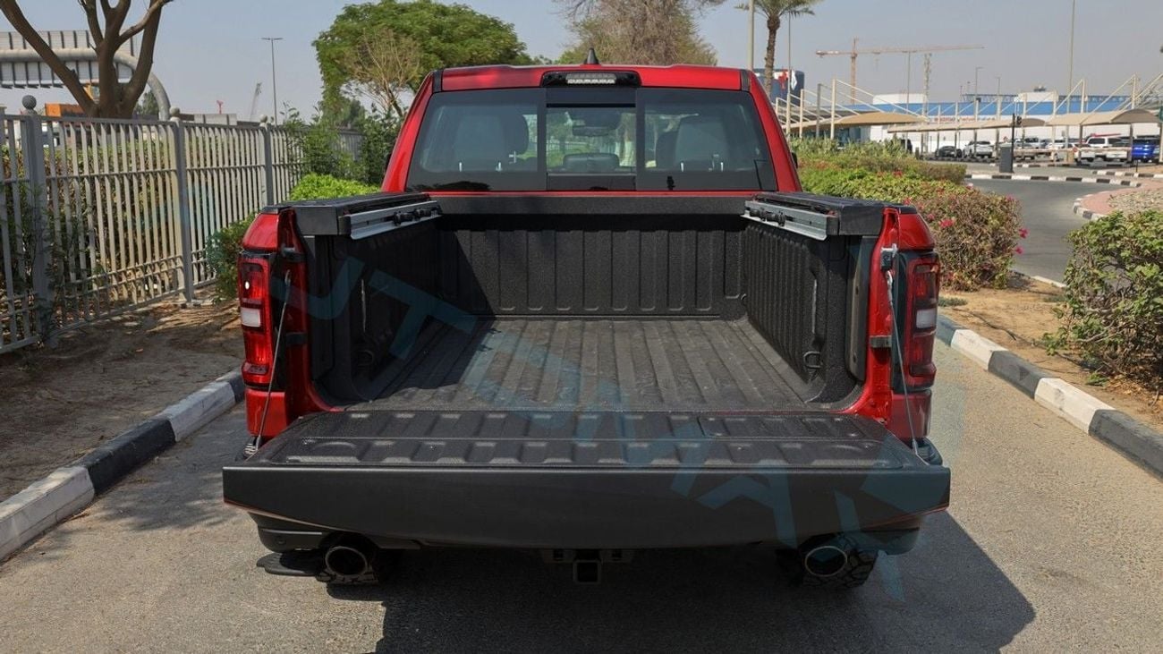 RAM 1500 REBEL (For Export , НА ЭКСПОРТ) 2026 GT 3.0TT Hurricane GCC Без пробега