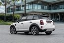 ميني كنتريمان S Countryman Cooper S | 1,861 P.M | 0% Downpayment | AGENCY WARRANTY