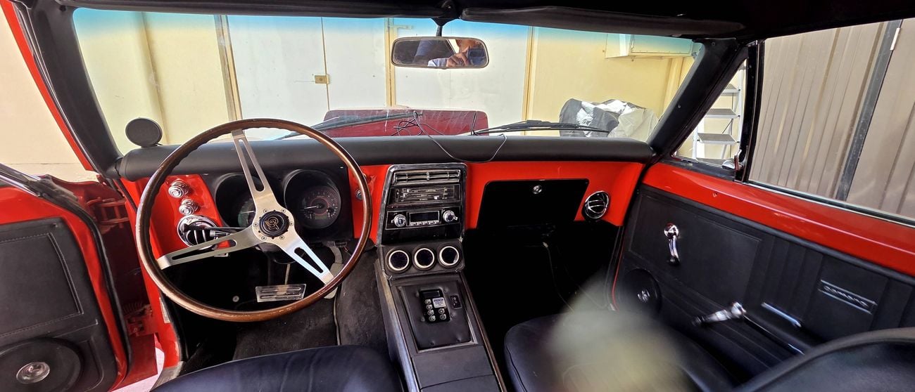 Chevrolet Camaro Camaro ss