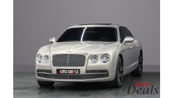 Bentley Continental Flying Spur W12 Handcrafted Edition