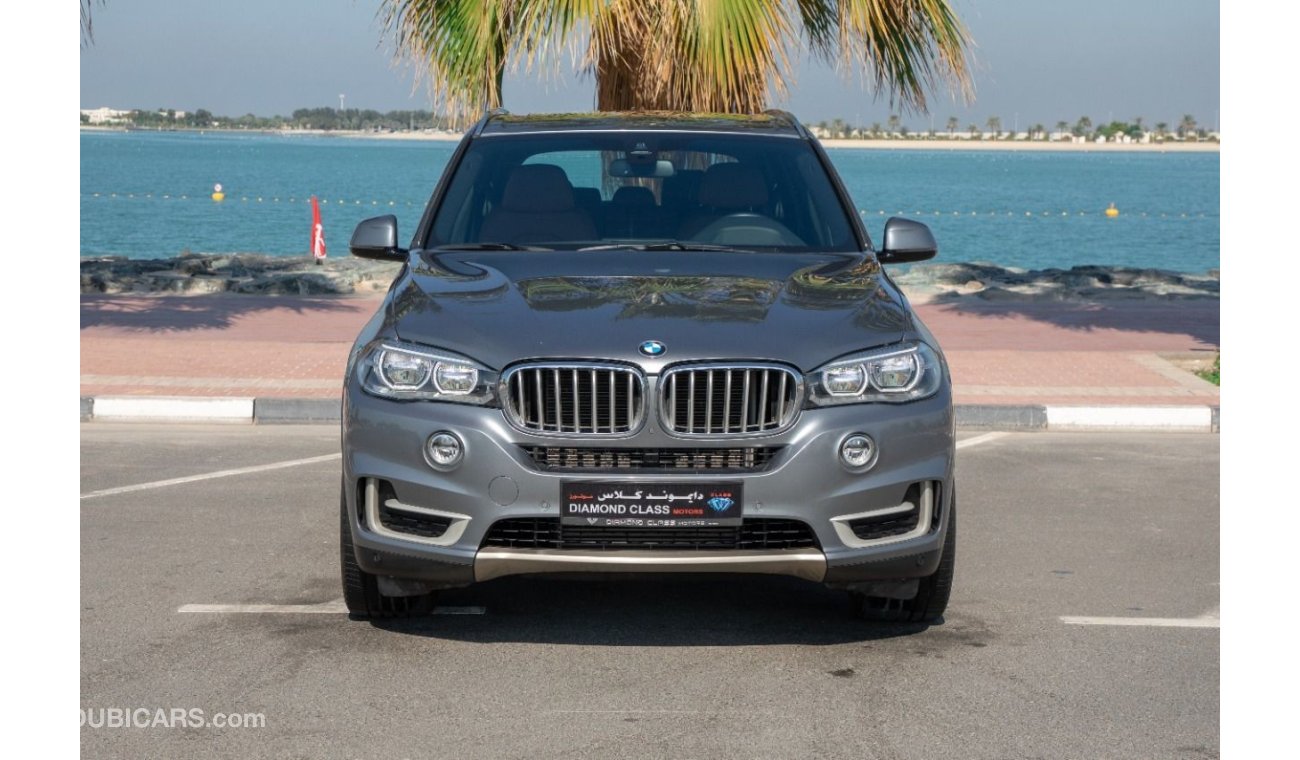 BMW X5 35i Experiance GCC, 7 Seater, Under Warranty