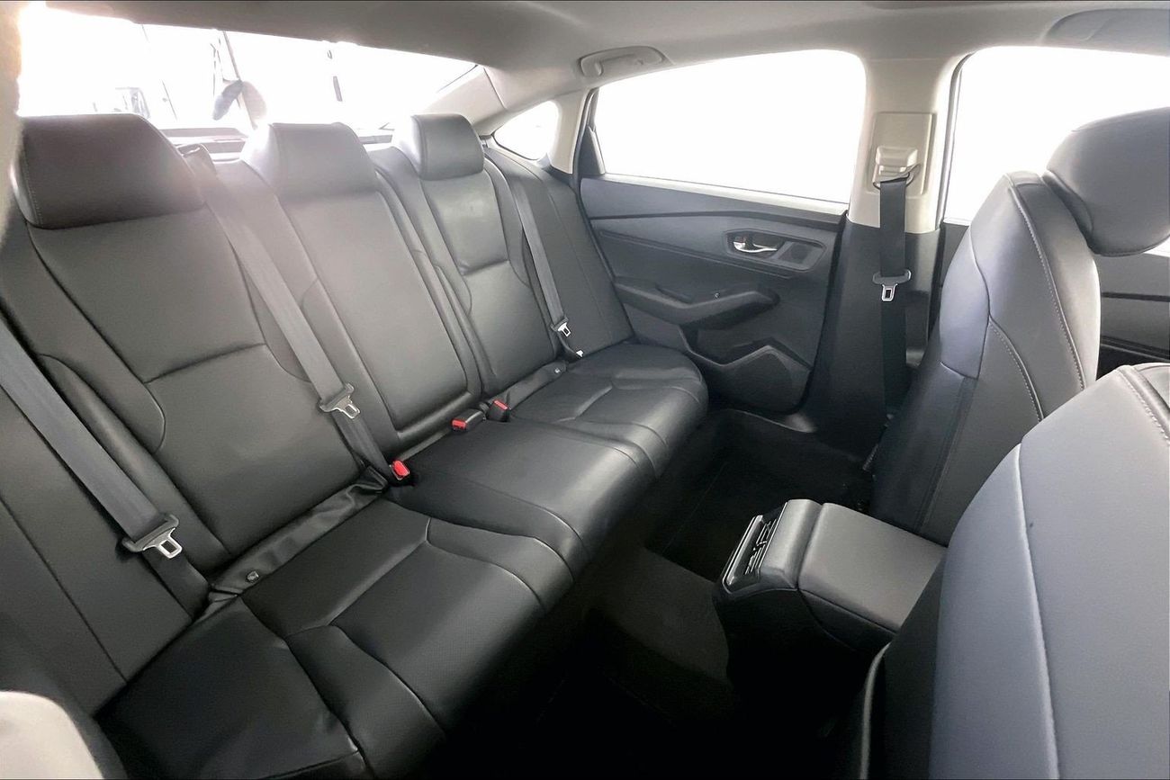 Honda Accord EXL | Guaranteed Warranty | 0 Down Payment