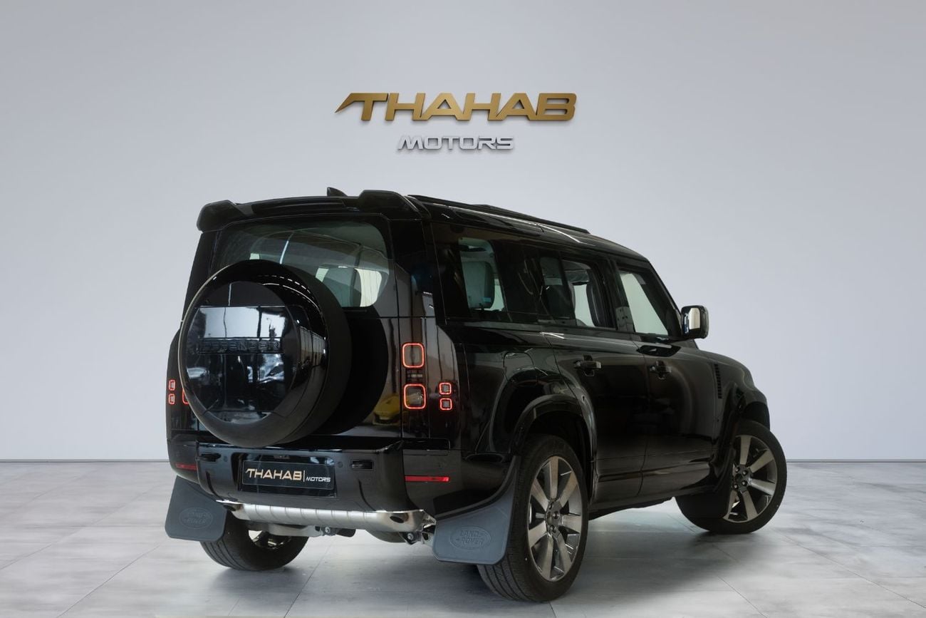 لاند روفر ديفندر 2026 | BRAND NEW (FOR EXPORT) | LAND ROVER DEFENDER - 110 X-DYNAMIC HSE | 0 KM MILEAGE | GCC SPECS