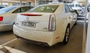 Cadillac CTS 3.6