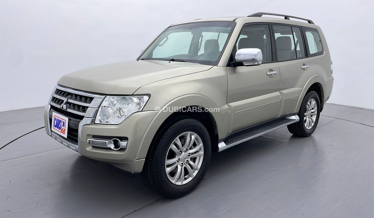 Mitsubishi Pajero GLS HIGHLINE 3.8 | Under Warranty | Inspected on 150+ parameters