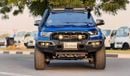 Ford Ranger Raptor PREMIUM CONDITION | 2.0L DIESEL ENGINE | ROOF MOUNTED LED STRIPS LIGHTS