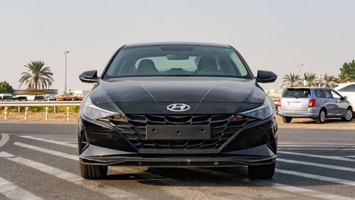 Hyundai Elantra 2023 Hyundai Elantra 1.6