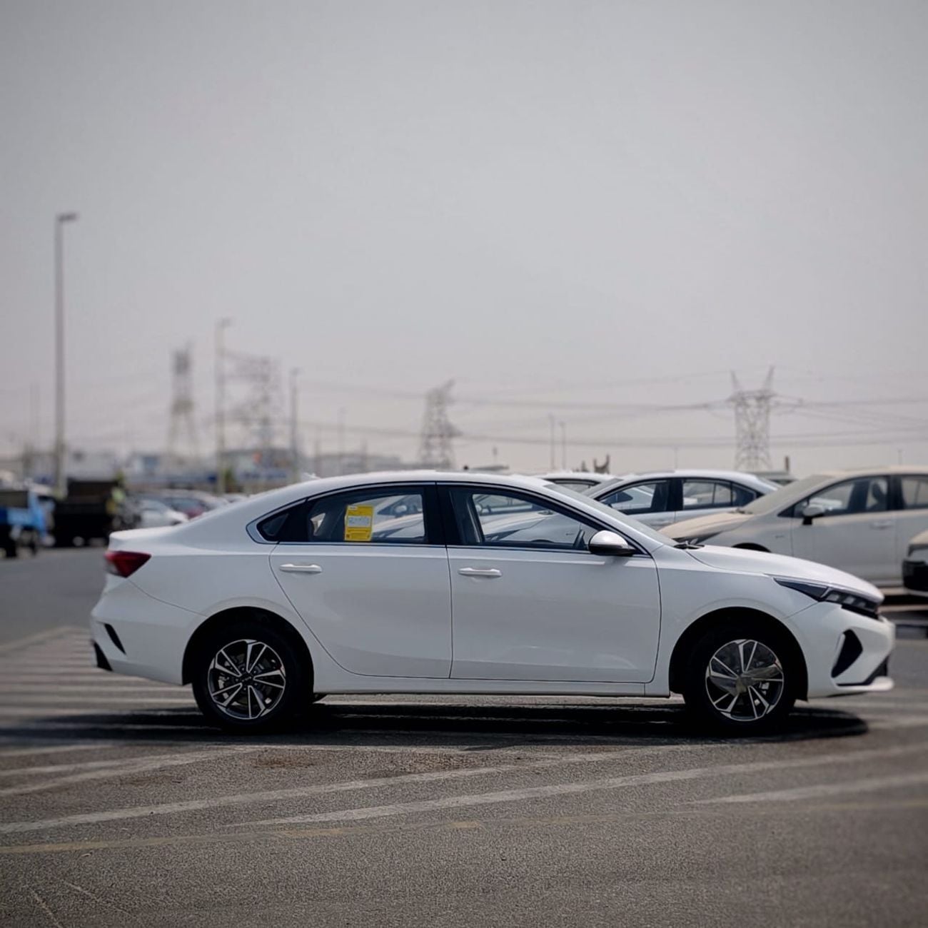 Kia K3