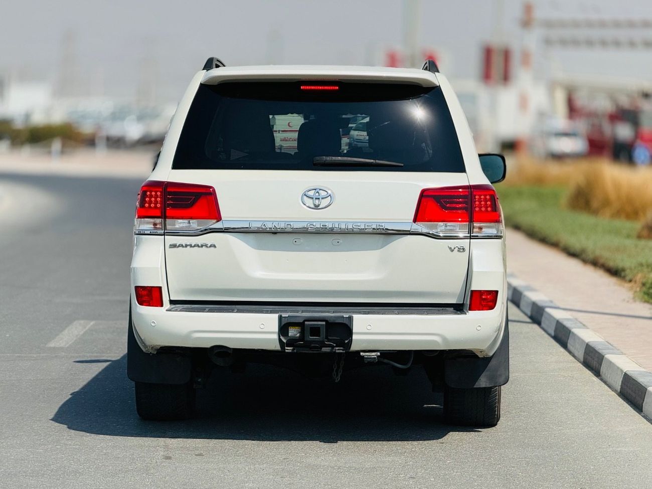 تويوتا لاند كروزر