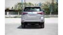 Toyota Fortuner 2023 Toyota Fortuner 4X4 2.8 18'I AL - Silver inside Chamois | Export Only