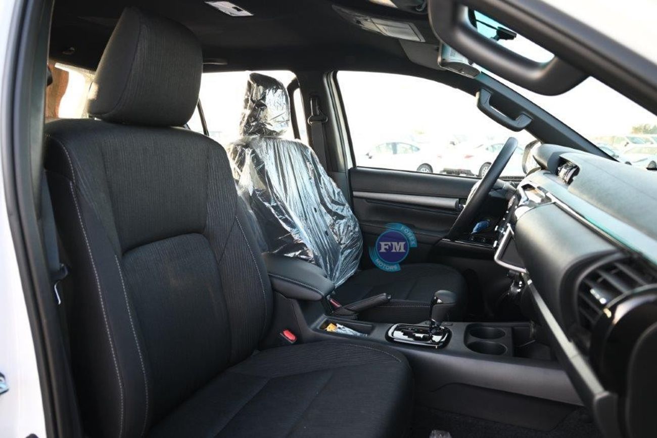 Toyota Hilux Double Cab Adventure+ V6 4.0L 4WD Automatic