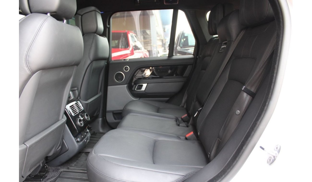 لاند روفر رانج روفر سبورت إتش أس إي RANGE ROVER VOGUE HSE 5.0L 2020