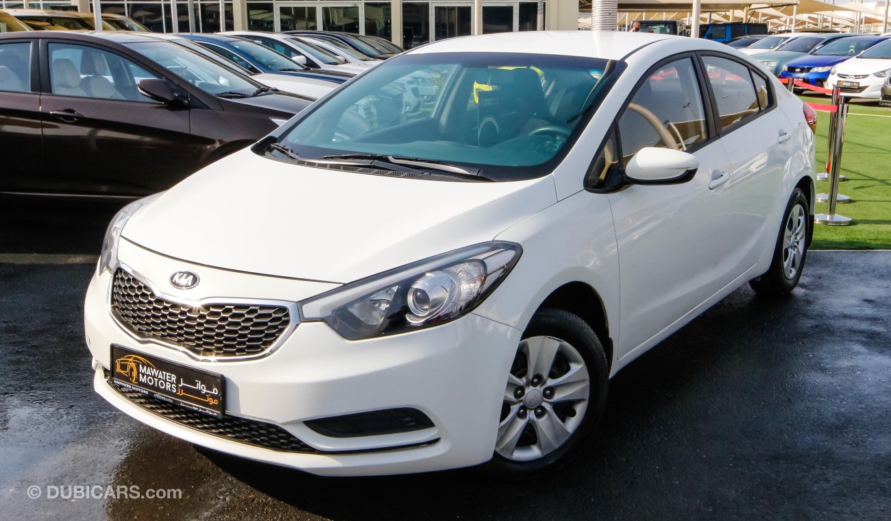 Kia Cerato