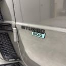 BRABUS 800 - Mercedes-AMG G 63 Widester Brabus G-Class 800 2023 European specs