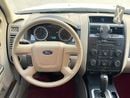Ford Escape XLT | 2.5L 4-CYLINDERS | | GCC | LOW MILAGE | WELL MAINTAINED