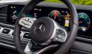 Mercedes-Benz GLE 400 d RHD
