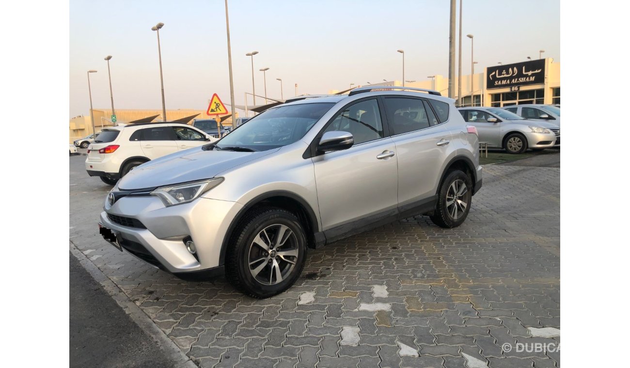 Toyota RAV4 GCC VX