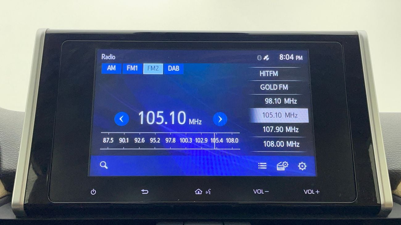 تويوتا راف ٤ VXR HEV 2.5 | بدون دفعة مقدمة | اختبار القيادة في المنزل